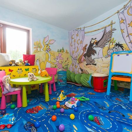 Lesny Dwor Bed & Breakfast Karpacz Exterior foto