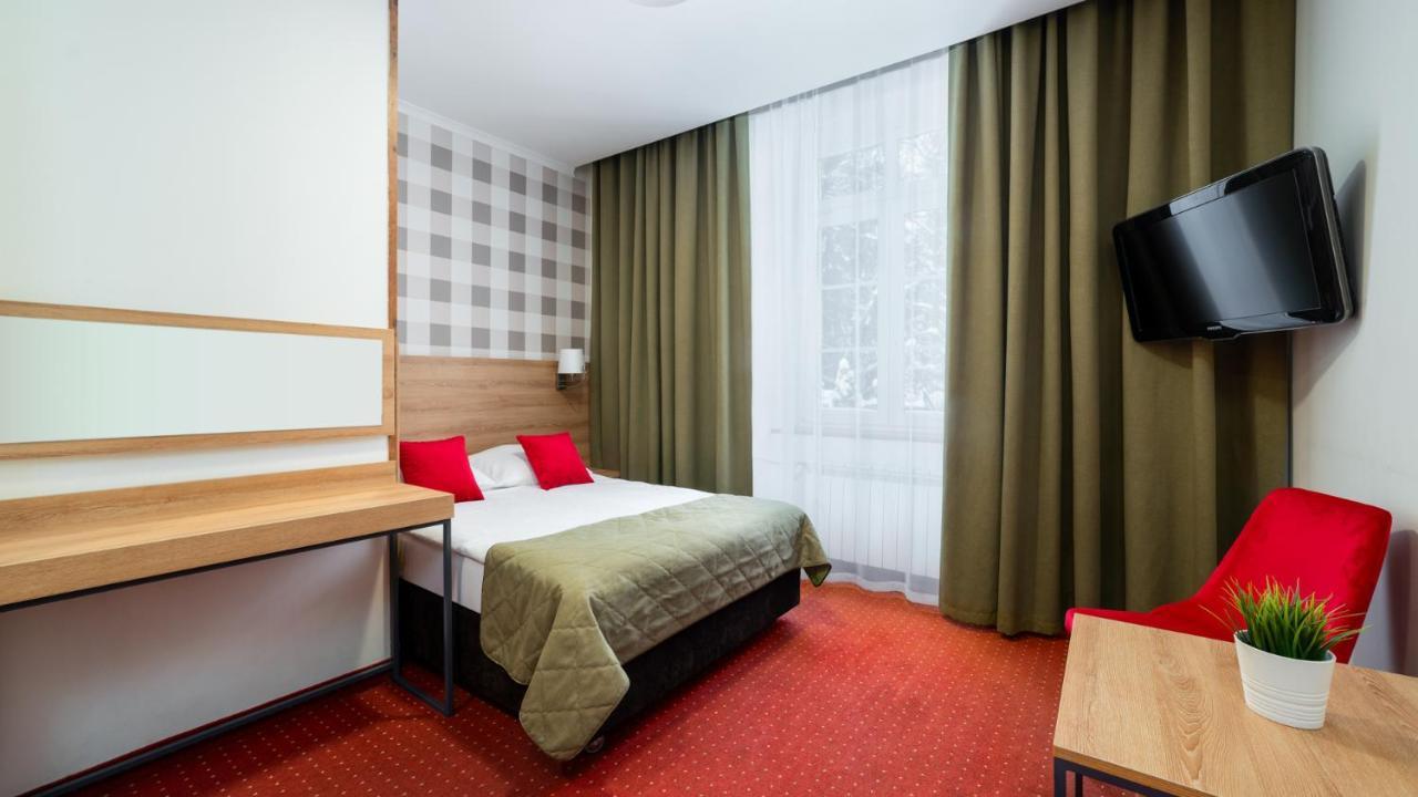 Lesny Dwor Bed & Breakfast Karpacz Exterior foto