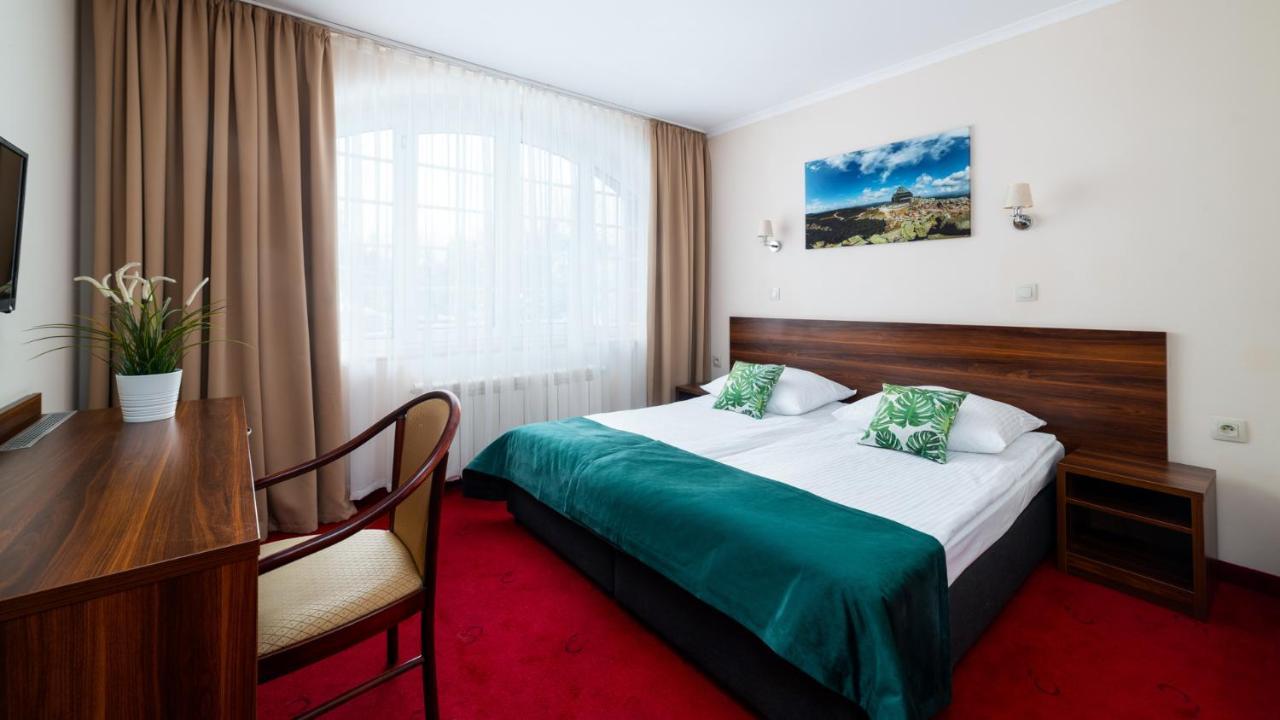 Lesny Dwor Bed & Breakfast Karpacz Exterior foto