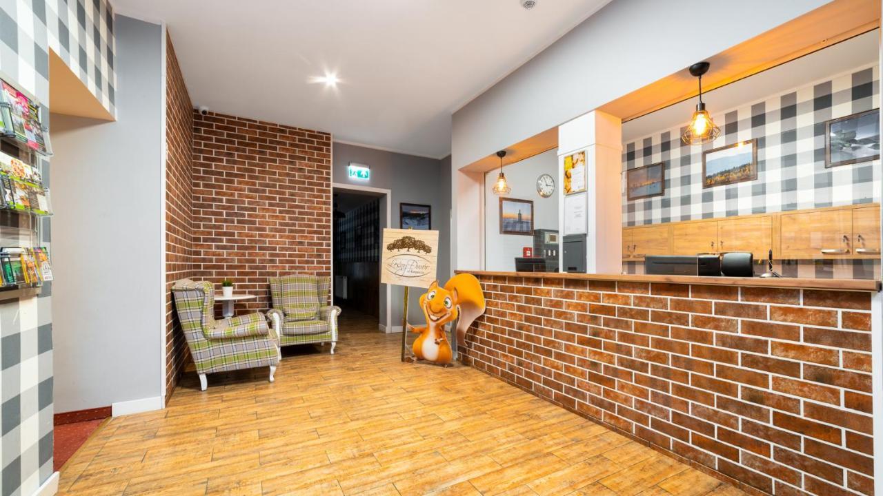 Lesny Dwor Bed & Breakfast Karpacz Exterior foto
