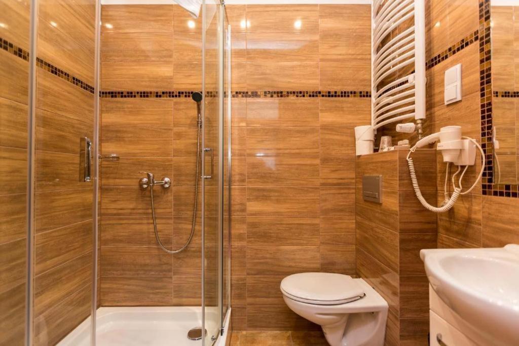Lesny Dwor Bed & Breakfast Karpacz Exterior foto