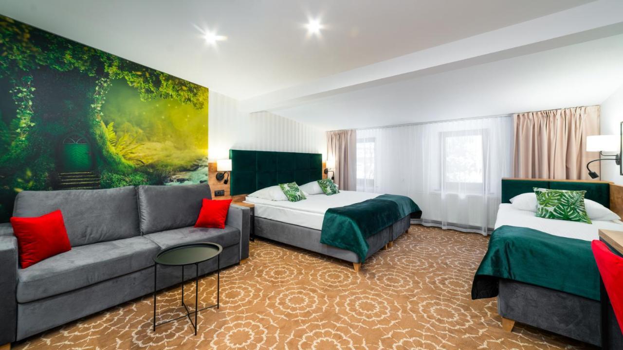 Lesny Dwor Bed & Breakfast Karpacz Exterior foto
