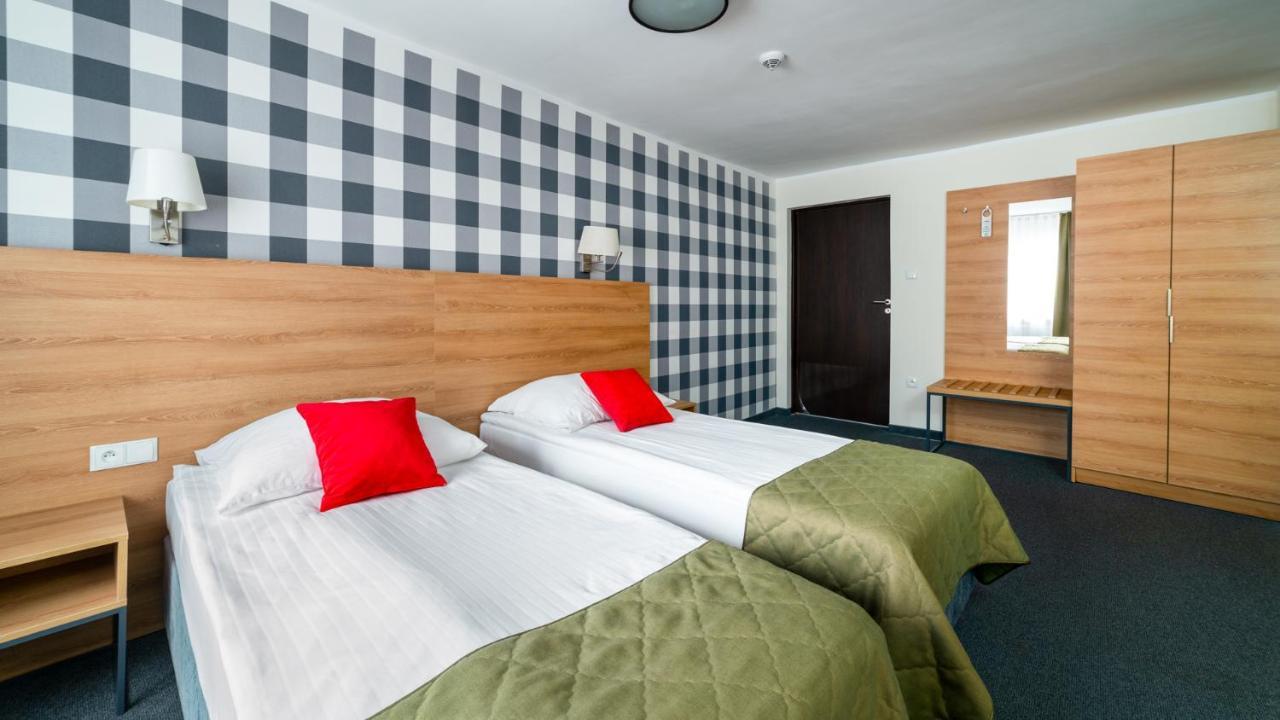 Lesny Dwor Bed & Breakfast Karpacz Exterior foto