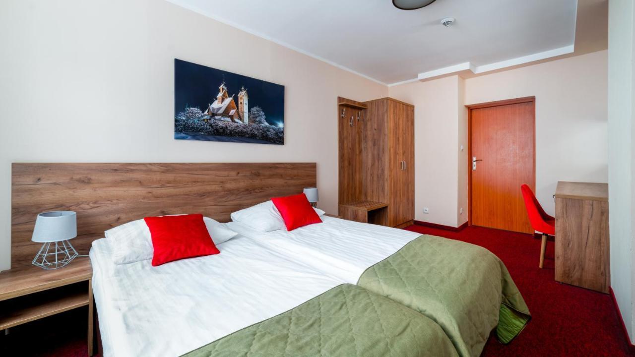 Lesny Dwor Bed & Breakfast Karpacz Exterior foto