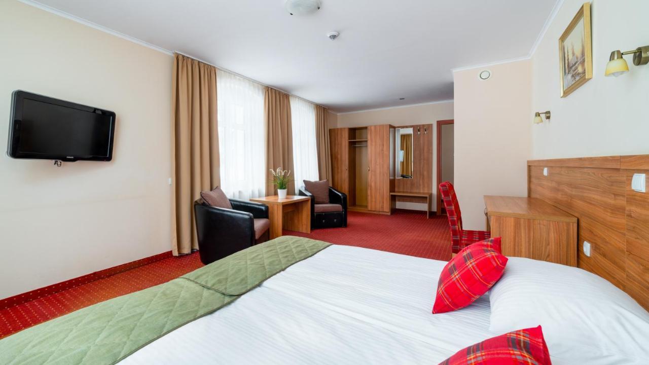 Lesny Dwor Bed & Breakfast Karpacz Exterior foto