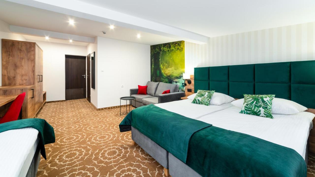 Lesny Dwor Bed & Breakfast Karpacz Exterior foto