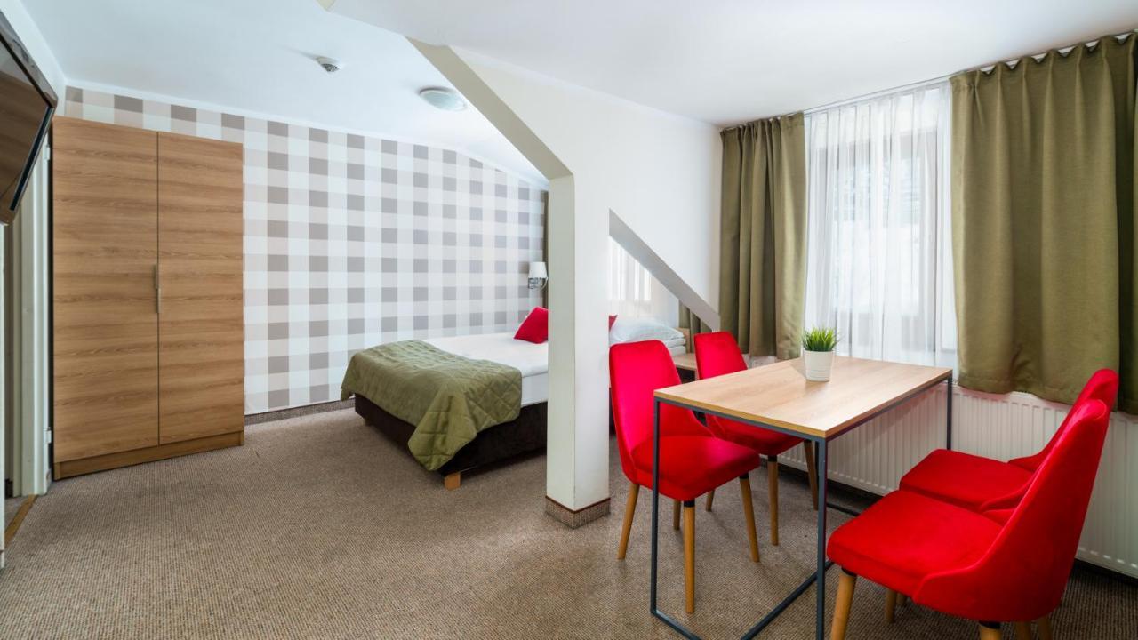Lesny Dwor Bed & Breakfast Karpacz Exterior foto