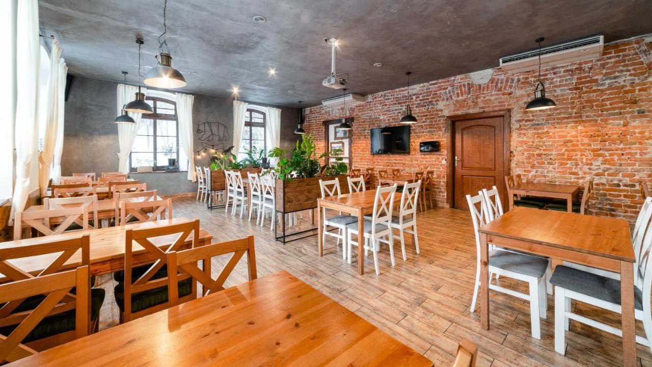 Lesny Dwor Bed & Breakfast Karpacz Exterior foto