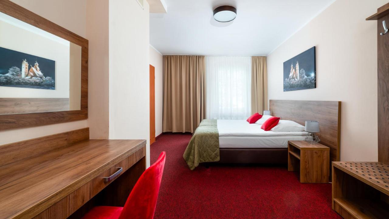 Lesny Dwor Bed & Breakfast Karpacz Exterior foto