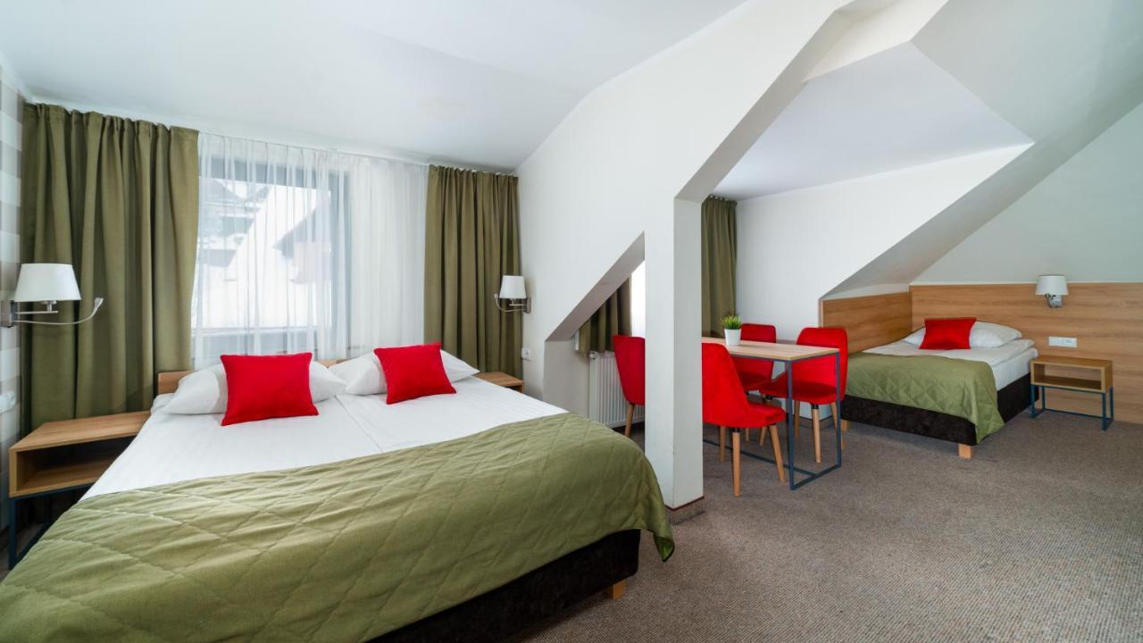 Lesny Dwor Bed & Breakfast Karpacz Exterior foto