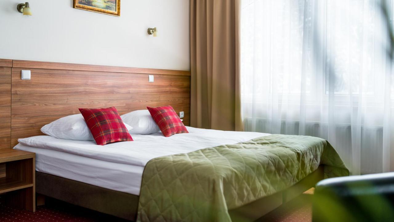 Lesny Dwor Bed & Breakfast Karpacz Exterior foto