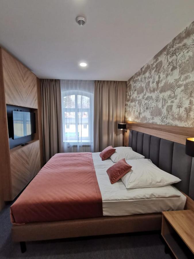 Lesny Dwor Bed & Breakfast Karpacz Exterior foto