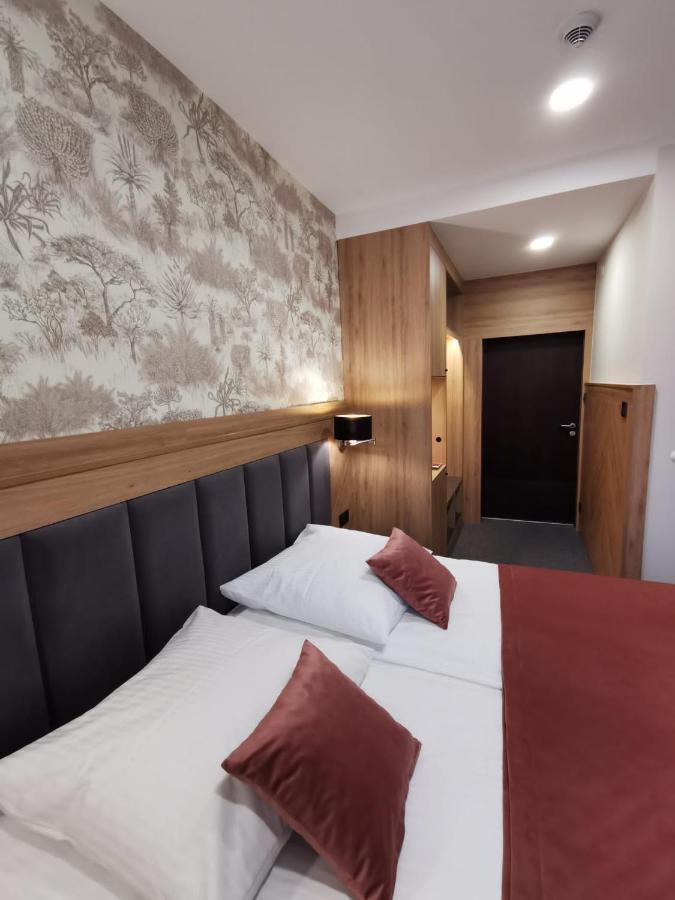 Lesny Dwor Bed & Breakfast Karpacz Exterior foto