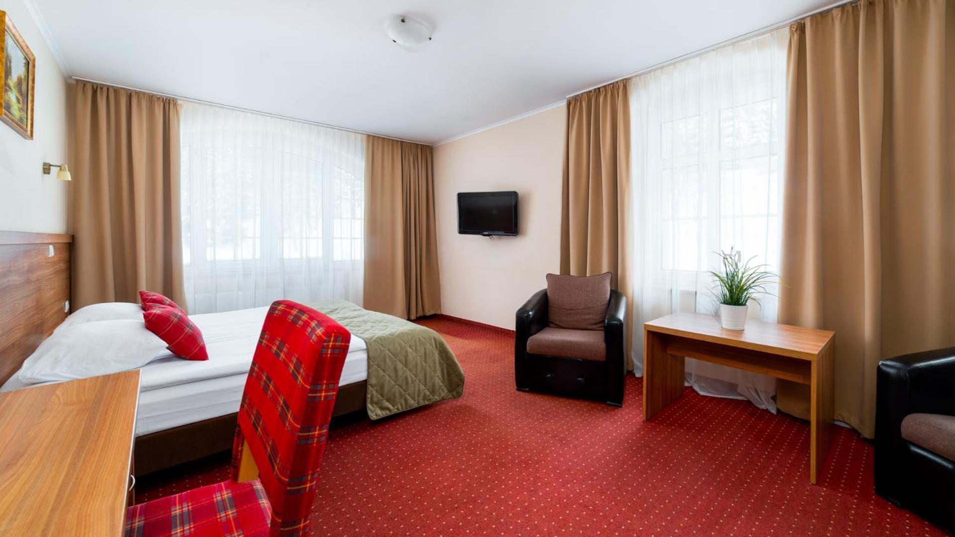 Lesny Dwor Bed & Breakfast Karpacz Cameră foto