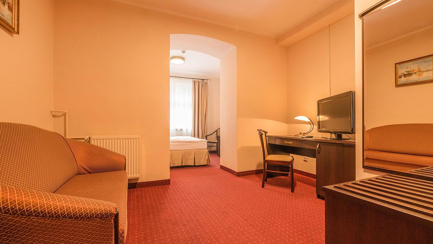 Lesny Dwor Bed & Breakfast Karpacz Exterior foto