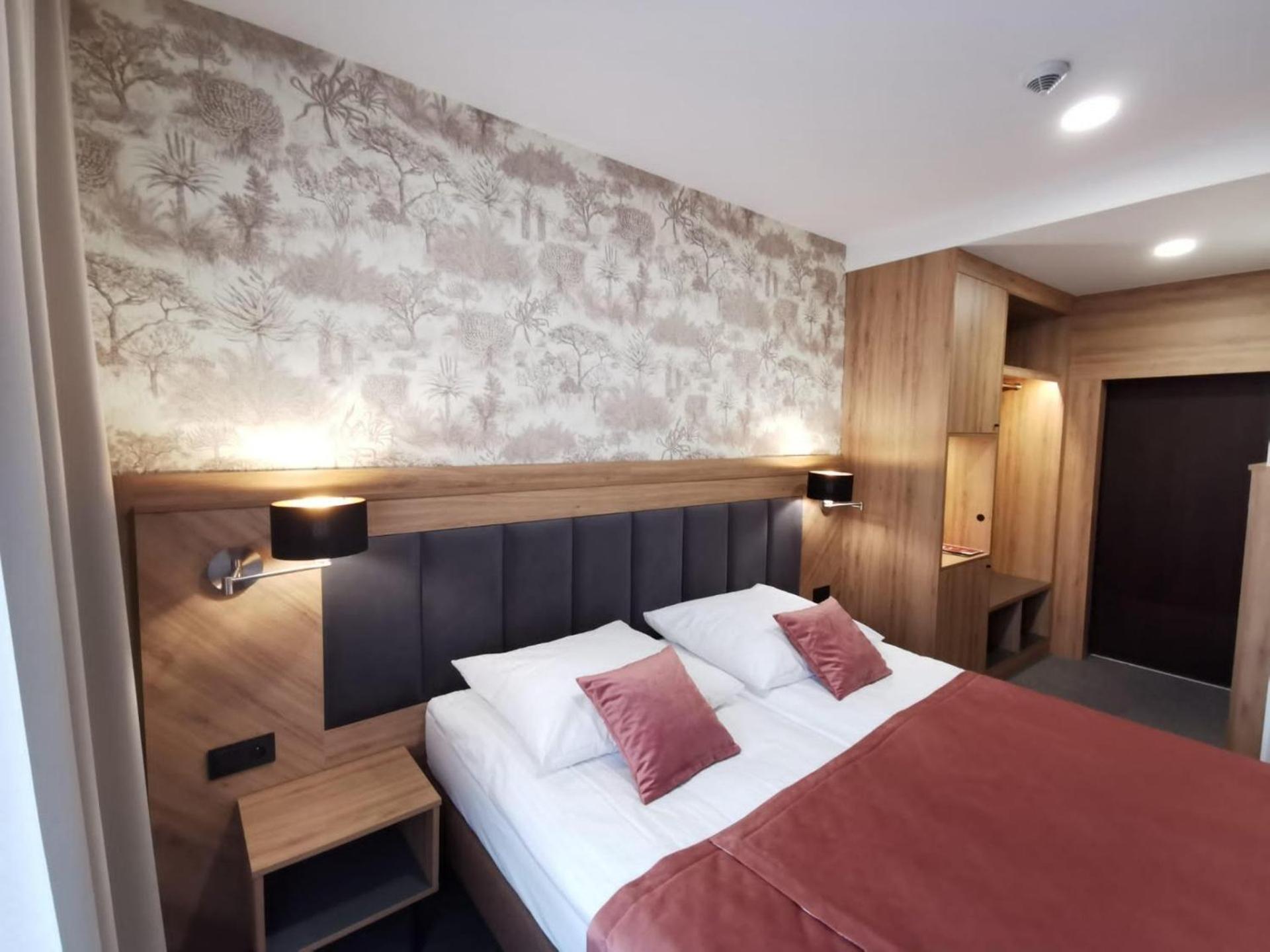 Lesny Dwor Bed & Breakfast Karpacz Exterior foto