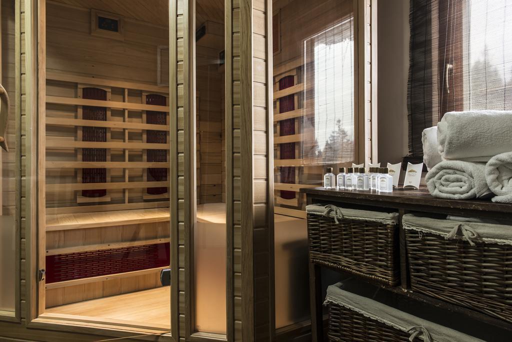 Lesny Dwor Bed & Breakfast Karpacz Exterior foto