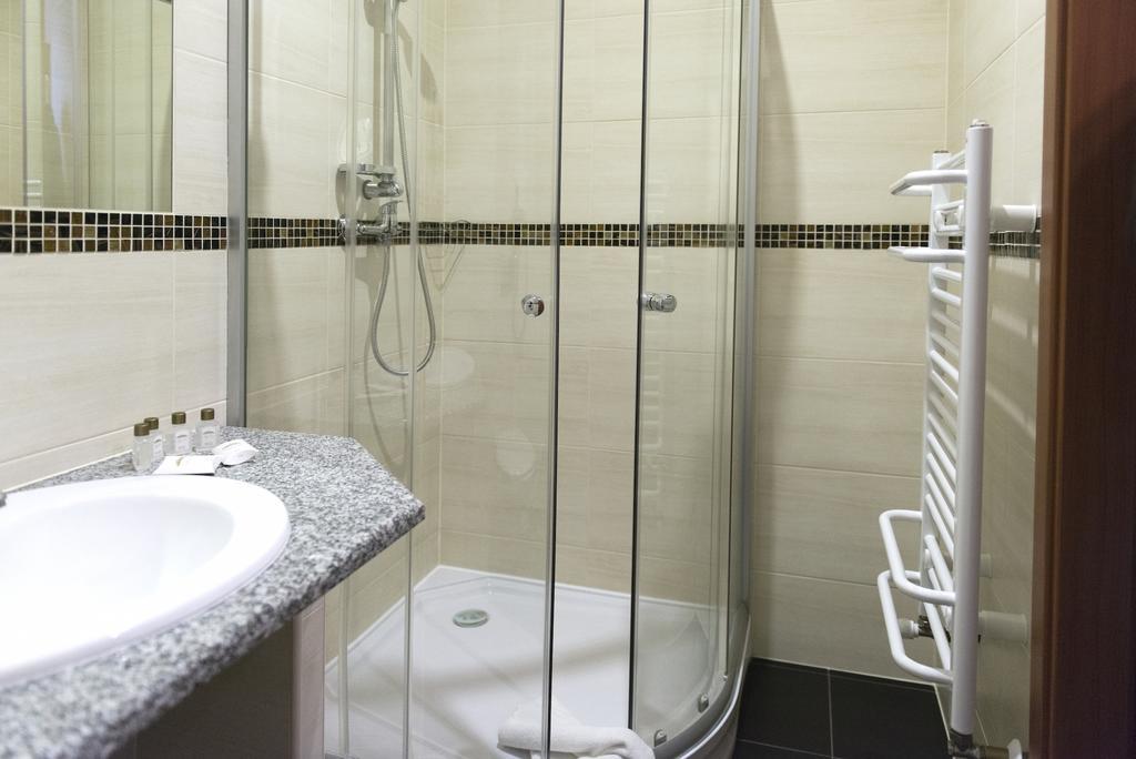 Lesny Dwor Bed & Breakfast Karpacz Exterior foto