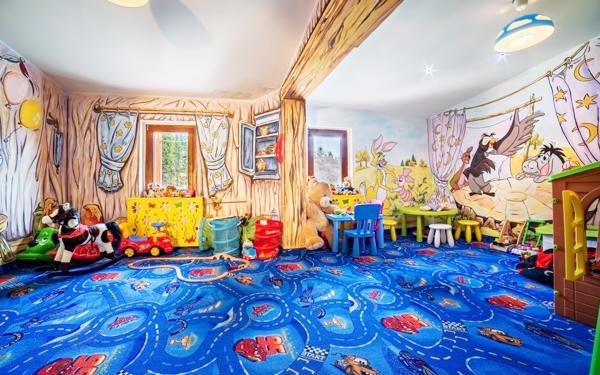 Lesny Dwor Bed & Breakfast Karpacz Exterior foto