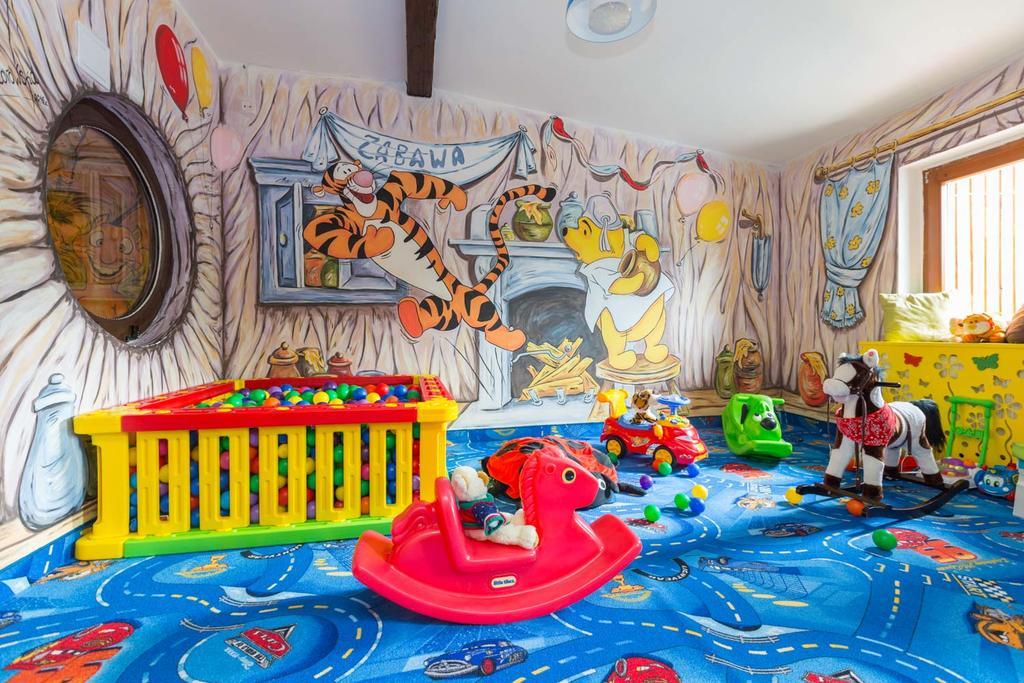 Lesny Dwor Bed & Breakfast Karpacz Exterior foto