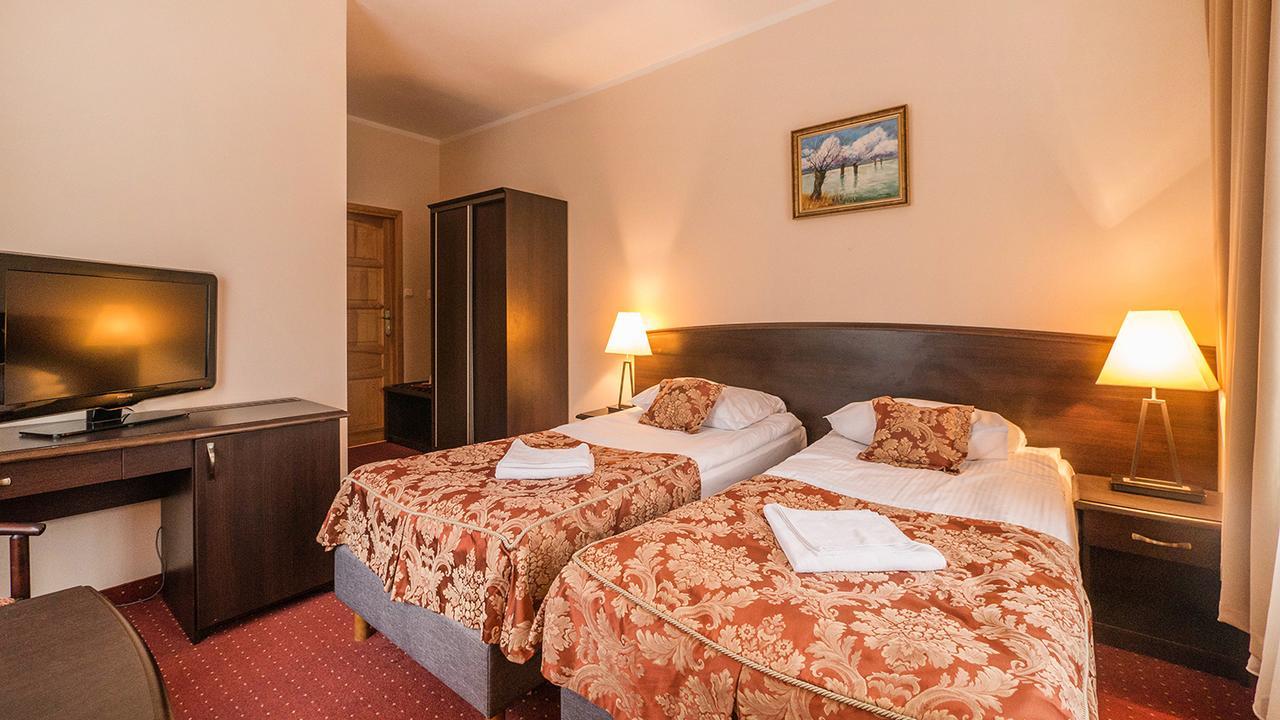 Lesny Dwor Bed & Breakfast Karpacz Exterior foto