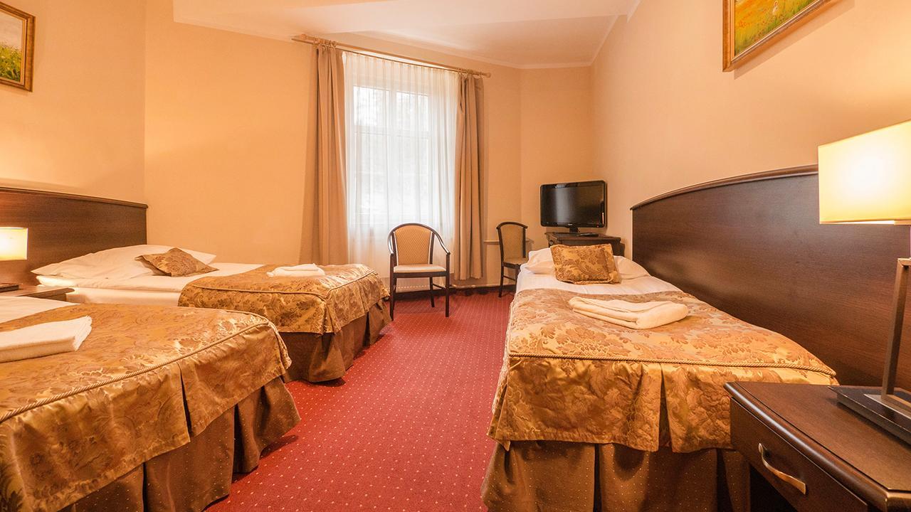 Lesny Dwor Bed & Breakfast Karpacz Exterior foto
