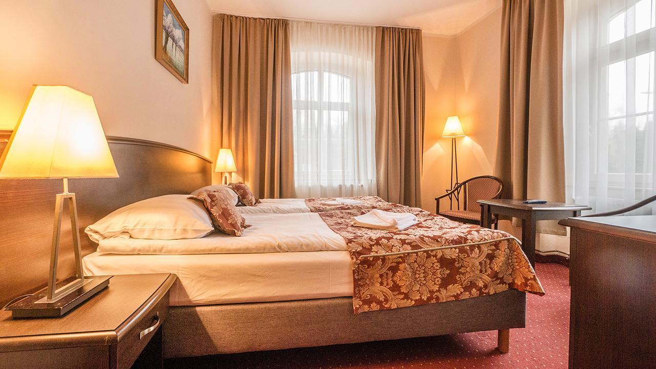 Lesny Dwor Bed & Breakfast Karpacz Exterior foto