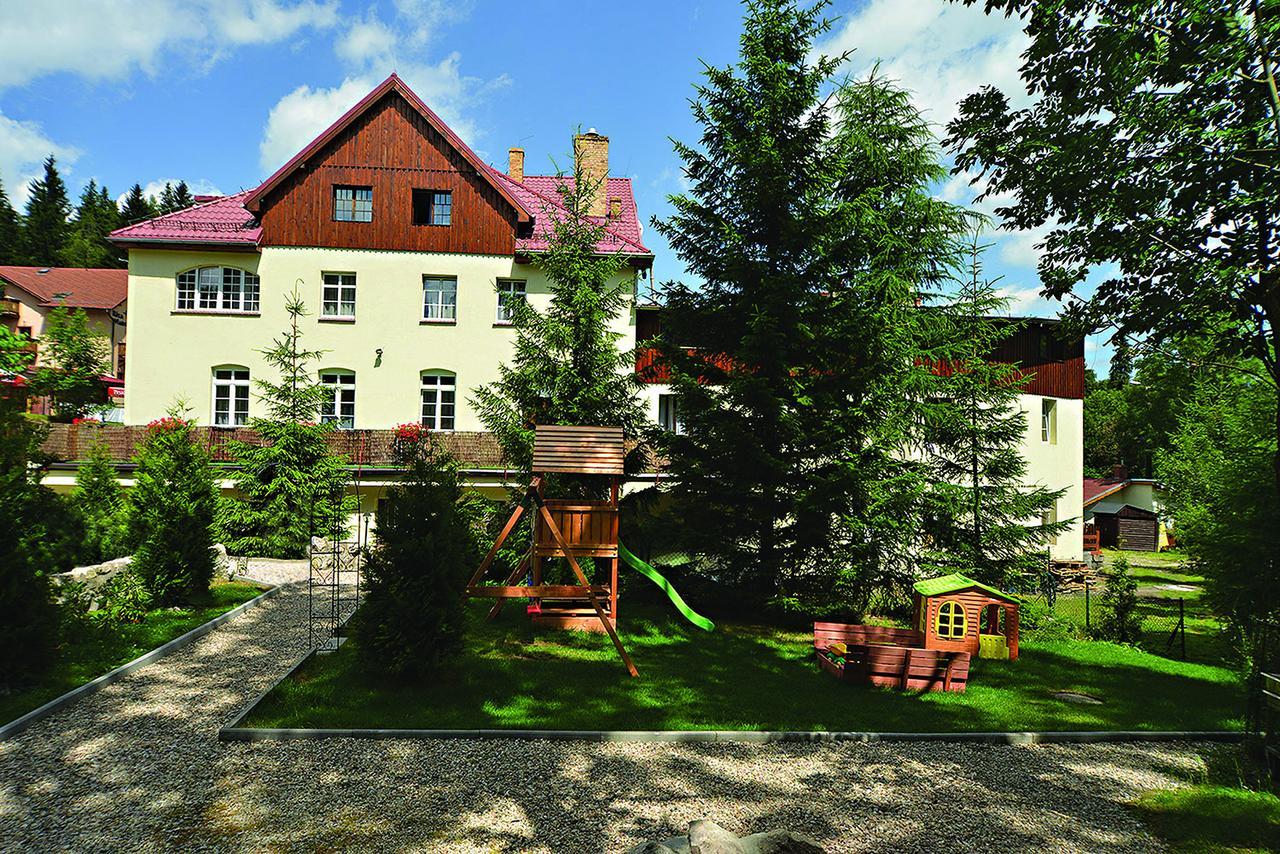 Lesny Dwor Bed & Breakfast Karpacz Exterior foto