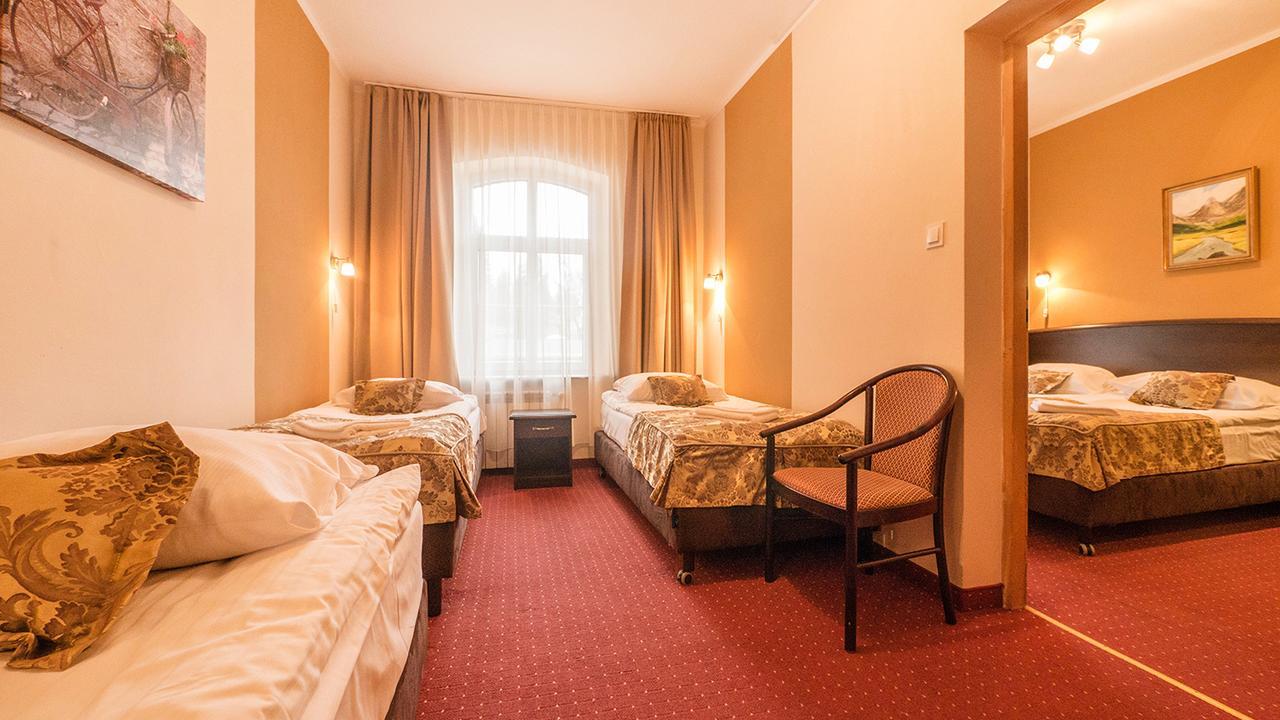 Lesny Dwor Bed & Breakfast Karpacz Exterior foto