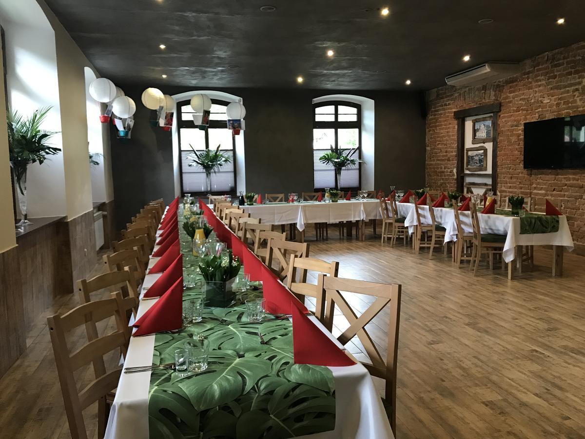 Lesny Dwor Bed & Breakfast Karpacz Exterior foto