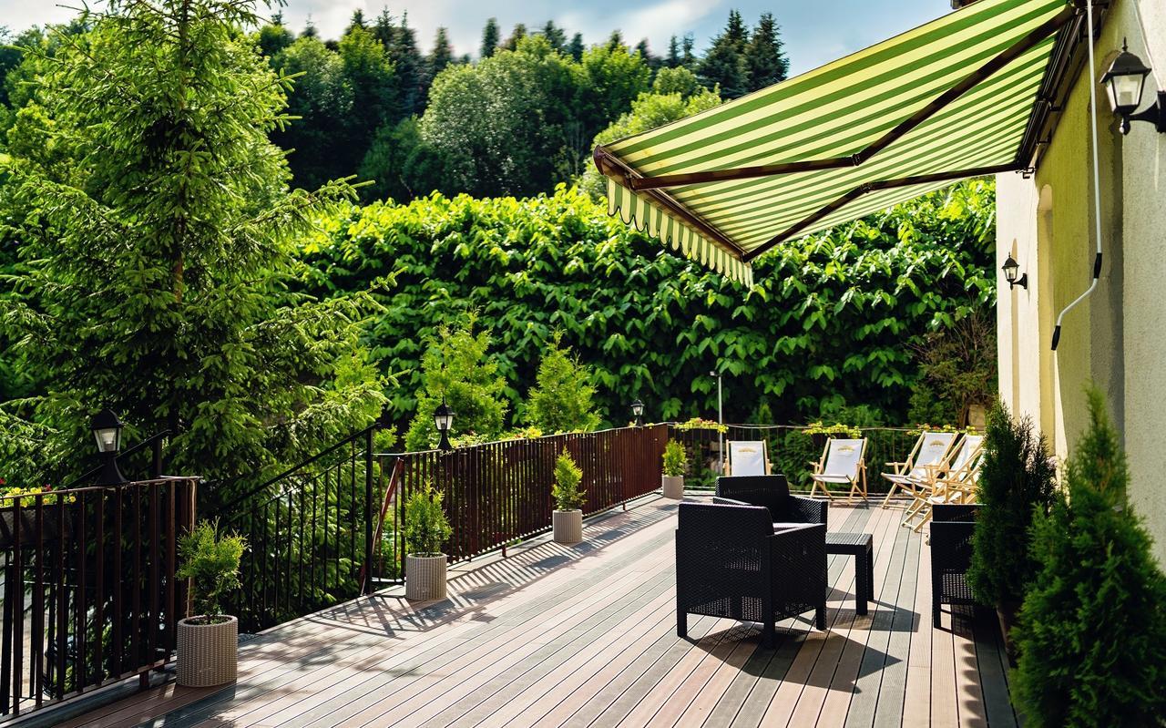 Lesny Dwor Bed & Breakfast Karpacz Exterior foto
